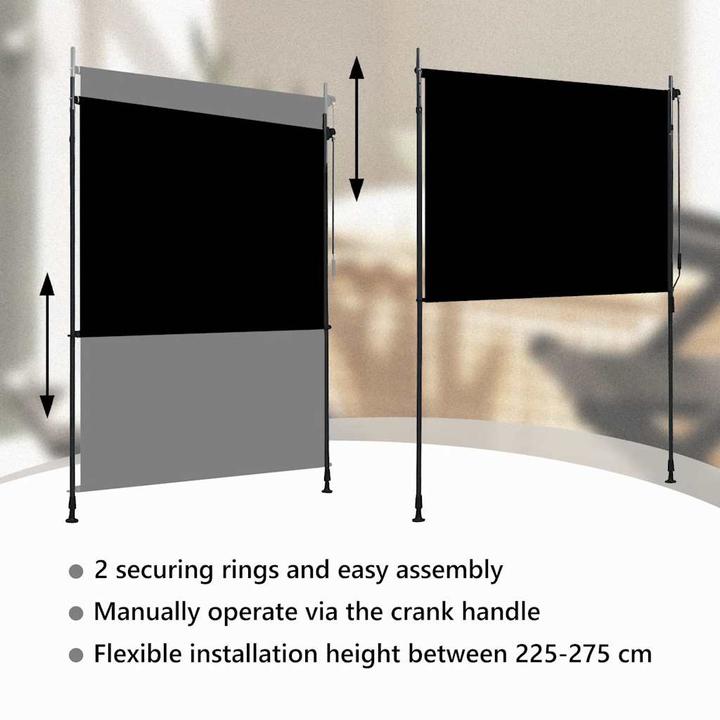 Actual product image VidaXL Madeline (150 x 270 cm)