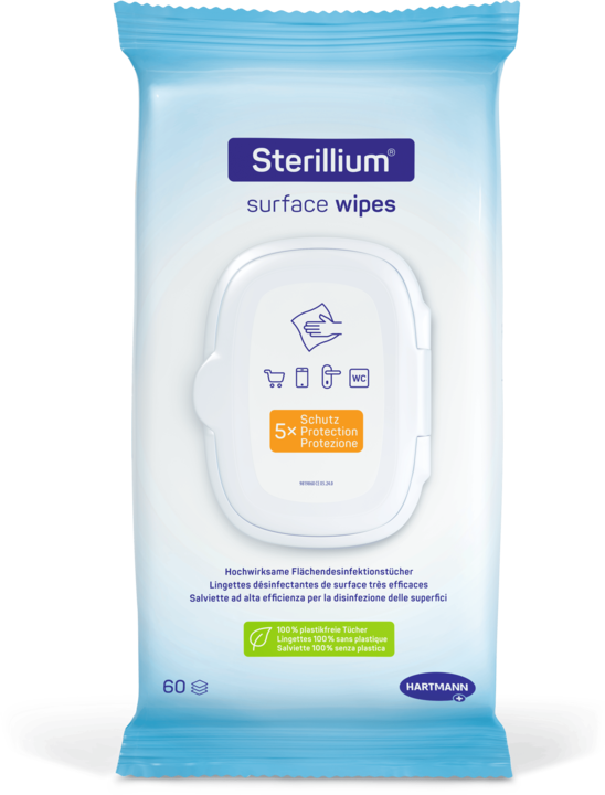 Actual product image Sterillium Protect & Care (16500 ml)