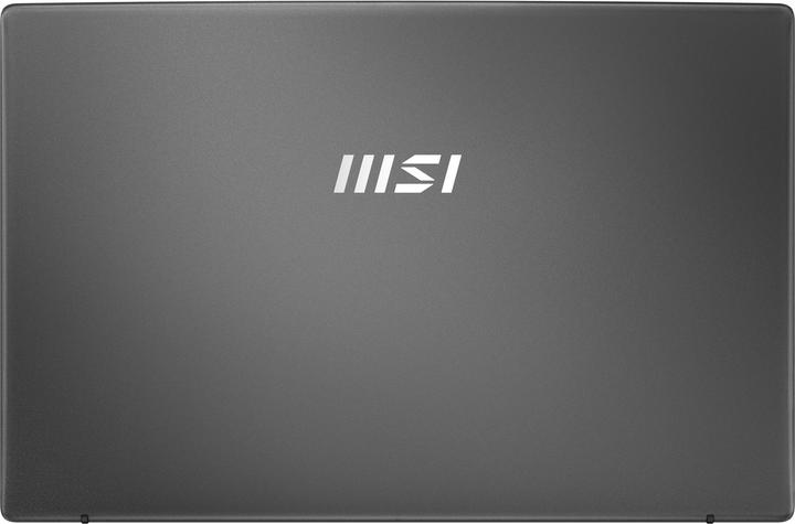 Actual product image MSI Modern 15 F13MG-608FR (15.60", 512 GB, 16 GB, FR)