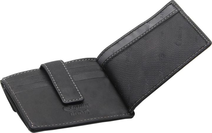 Produktbild Esquire Oslo Kreditkartenetui RFID Leder 10 cm