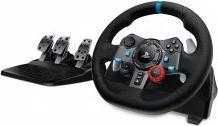 Produktbild Logitech G G29 Driving Force (PlayStation, PC) (PS3, PS4, PC, PS5)