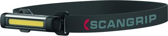 Actual product image Scangrip Flashlight FLEX WEAR KIT USB rechargeable 75/150lm (8.95 cm, 150 lm)