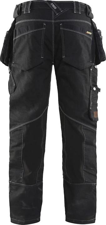 Produktbild Blakläder Handwerker Bundhose Stretch X1900 (58, 58)