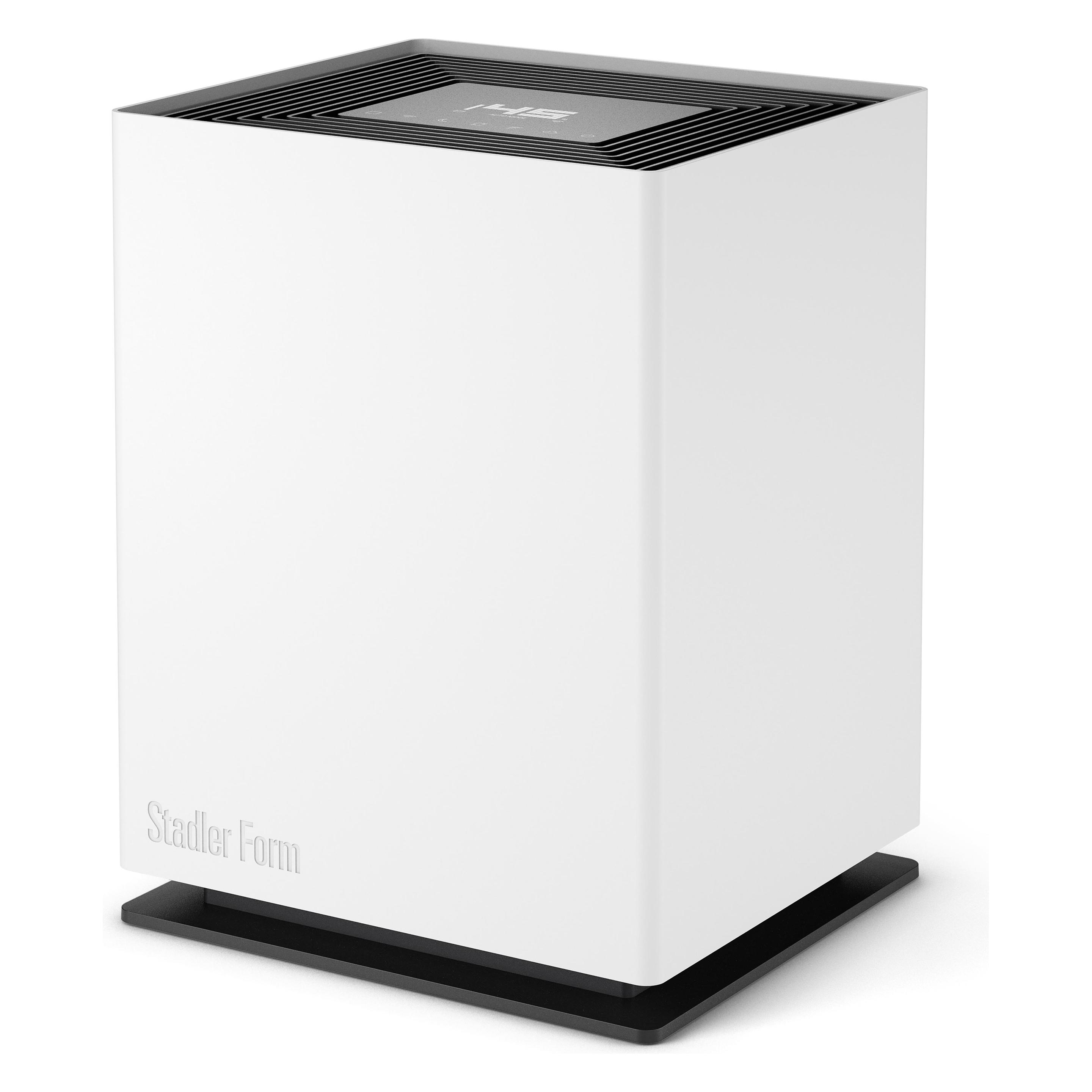 Humidificateur & Purificateur Stadler Form George – 60m² – Blanc – Neuf