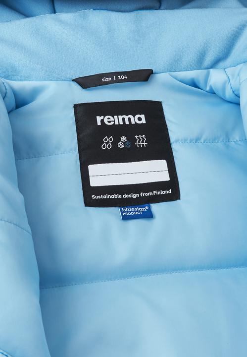 Actual product image Reima tec ski overall Reach Bright (140)