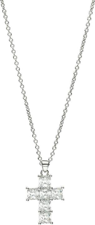 Produktbild Chiara Ferragni Croci Halskette (Messing)