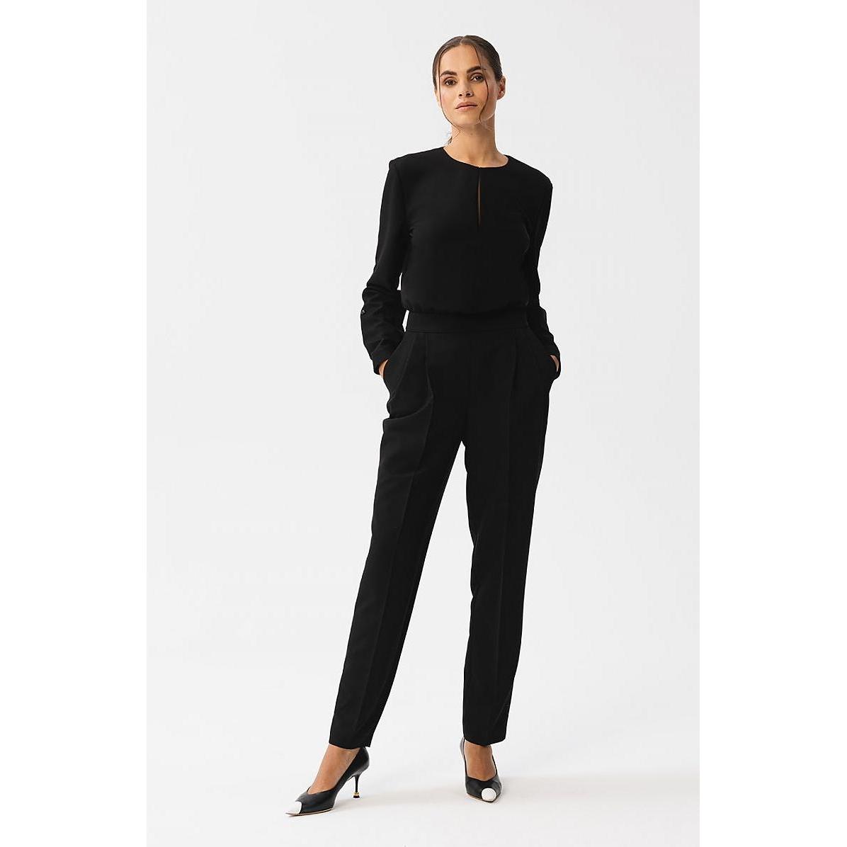 Stylove, Anzug, Overall, Schwarz, (S)
