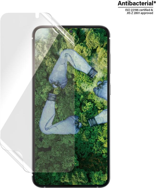 Image du produit PanzerGlass Ultra-Wide Fit (1 pcs, Samsung Galaxy S23+)
