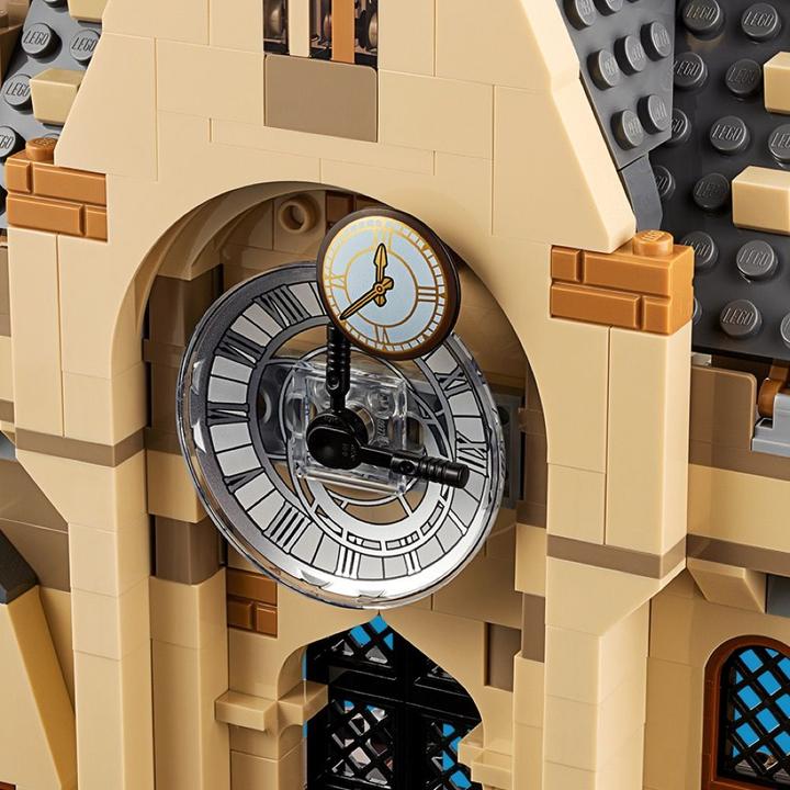 Actual product image LEGO Hogwarts clock tower (75948, LEGO Harry Potter)
