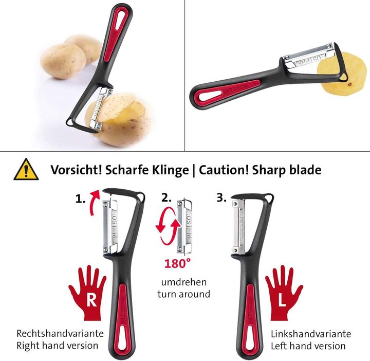 Image du produit Westmark Pommes-Frites Schneider