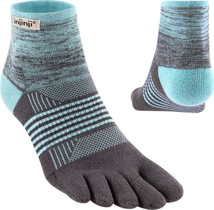 Produktbild Injinji Trail Midweight Mini-Crew (Einzelpack, 35 - 40)