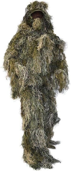 Normani Tarnanzug 4-teilig Ghillie Suit - 1475