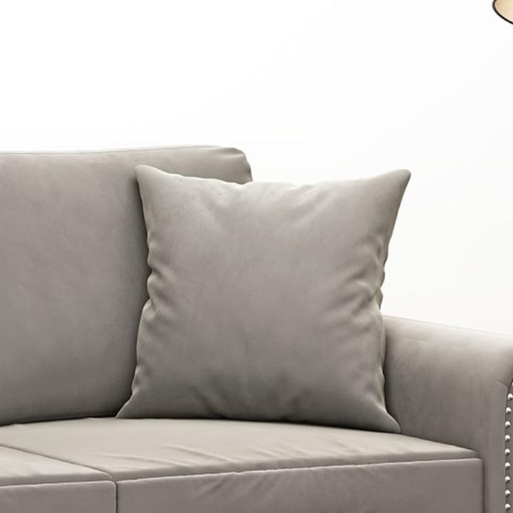 Image du produit vidaXL Sofakissen (40 x 40 cm)