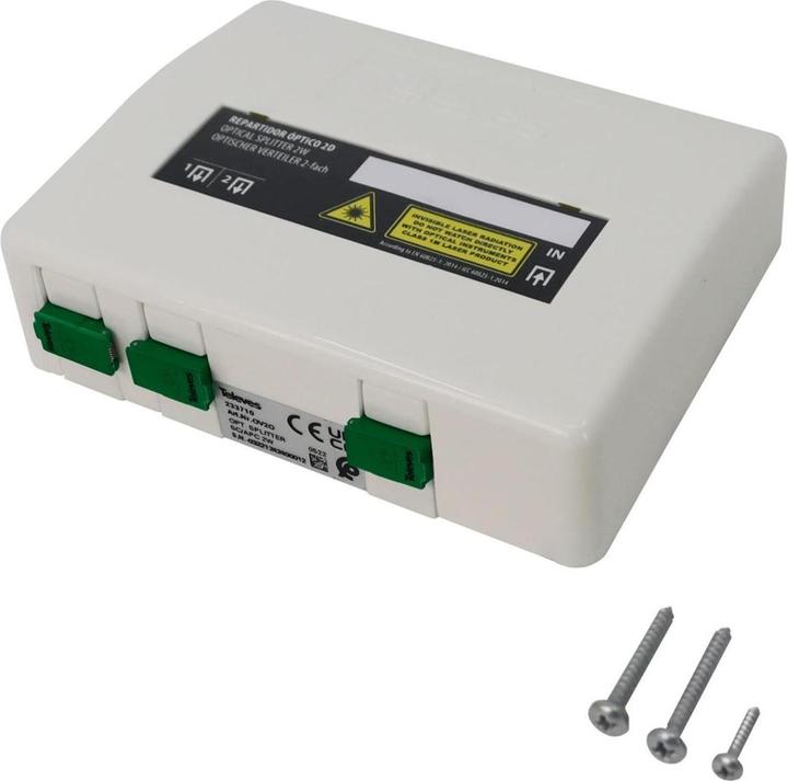 Televes OV2O (19" Verteiler)