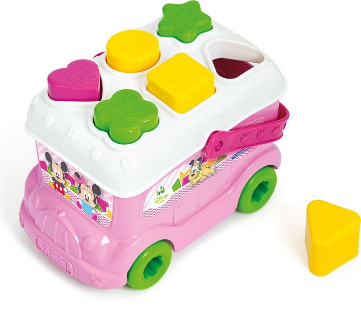 Productafbeelding Clementoni Minnie Mouse schimmelhuis