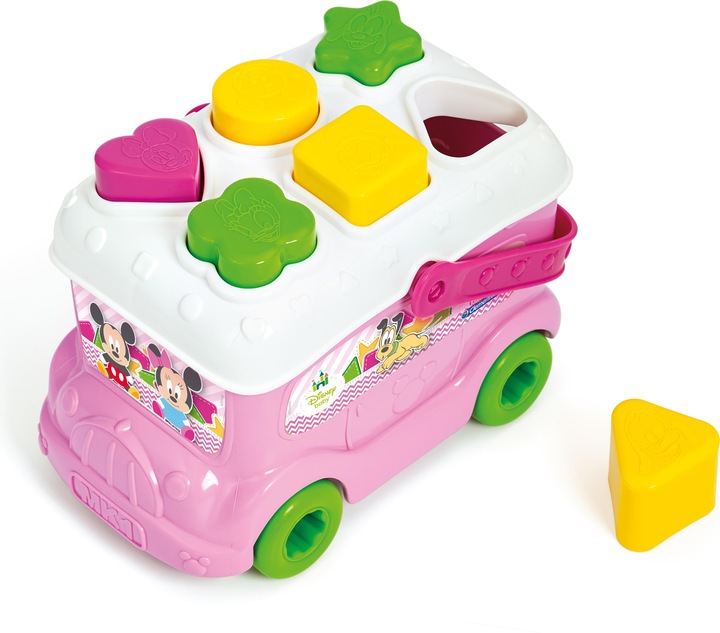 Actual product image Clementoni Minnie Mouse Mold House