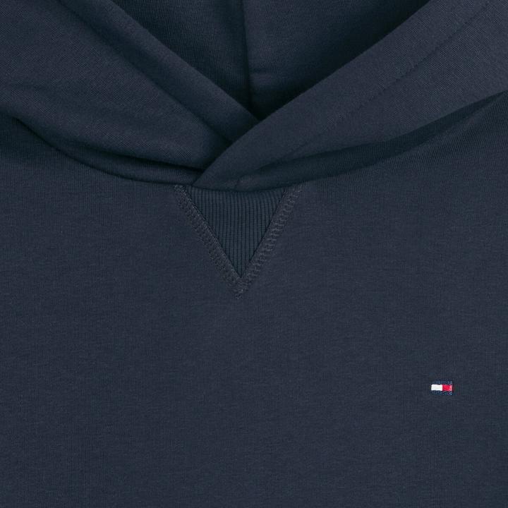 Produktbild Tommy Hilfiger Kids Timeless Fleece Hoodie - Blauw - Boys - 16 jaar (176)