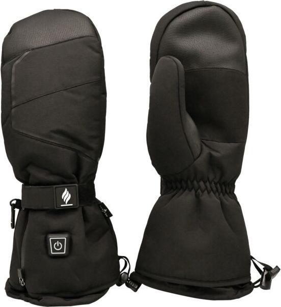 Immagine prodotto Heaters Beheizbare Fausthandschuhe «», 3 Heizstufen, mit Akku und USB-C-Ladekabel (L)