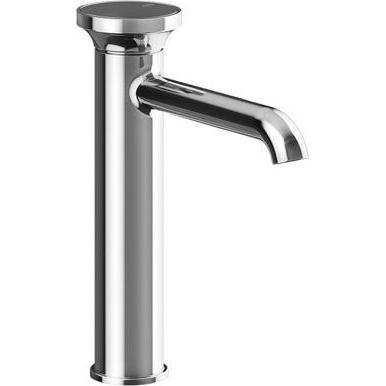 Gessi, Badarmatur, Origini Waschtisch-Einhebelmischer mittlere Version, ohne Ablaufgarnitur, Ausladung 164mm