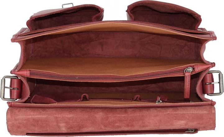 Image du produit Greenland Nature Nature Porte-documents en cuir 39 cm