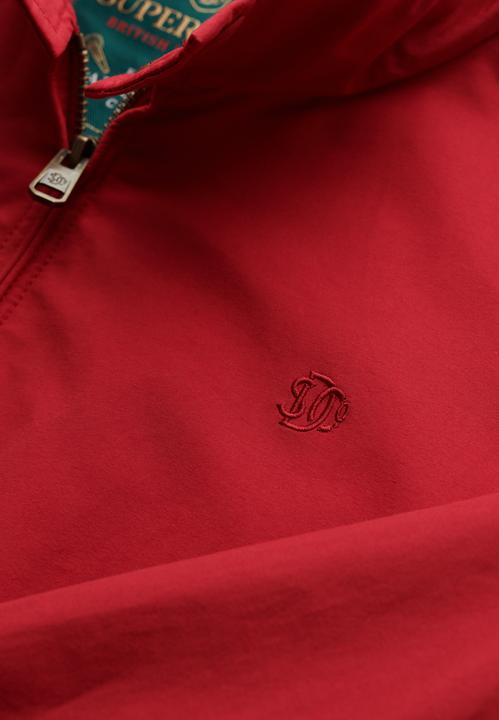Actual product image Superdry Classic Harrington Jacket (L)