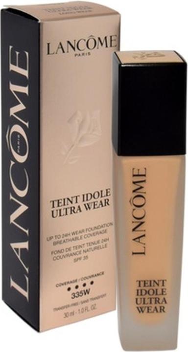Produktbild Lancôme LancÃ'me - Matte make-up SPF 35 Teint Idole Ultra Wear (Foundation) 30 ml - Shade: 335W (335W)