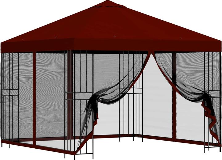 Immagine prodotto vidaXL Garten Pavillon (300 cm, 300 cm)