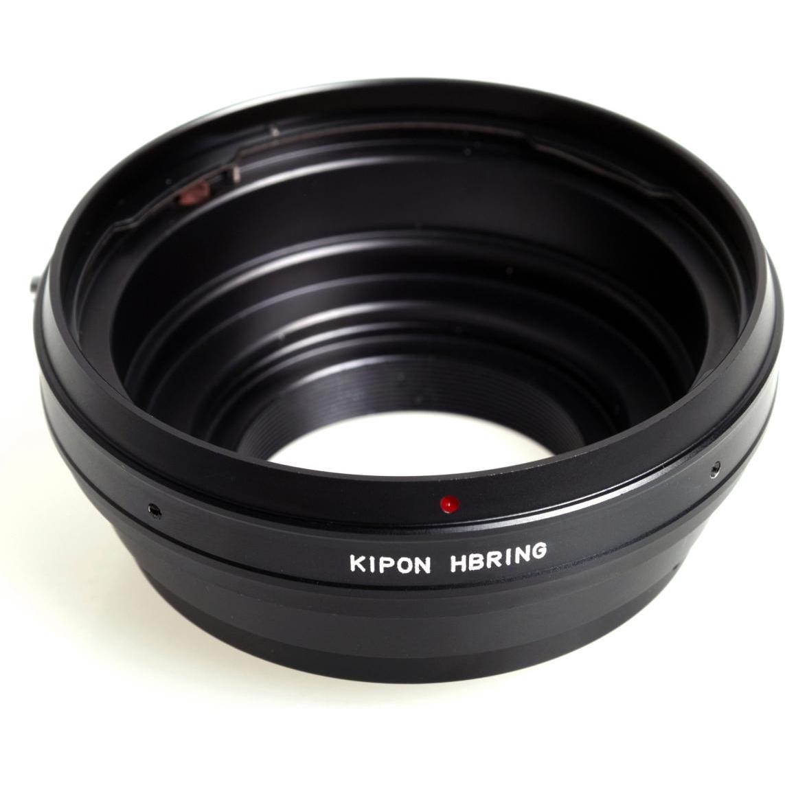 Thumbnail - Kipon Adapter für Hasselblad auf Nikon F, Objektivadapter, Schwarz
