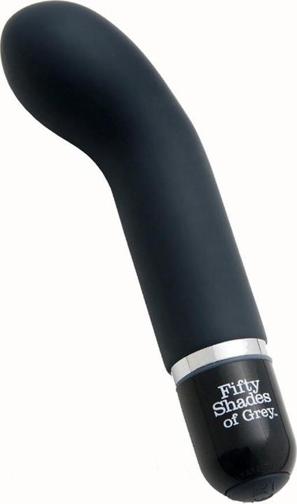 Actual product image Fifty Shades of Grey Mini G-Spot Vibrator