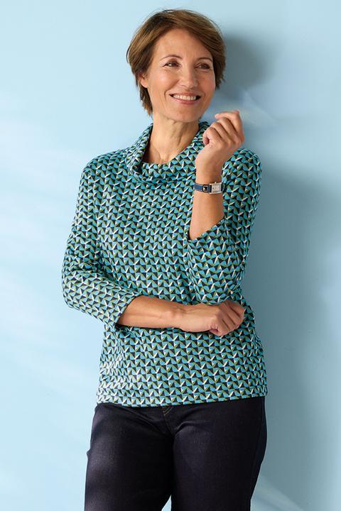 Image du produit Rabe Jacquardsweater (40)