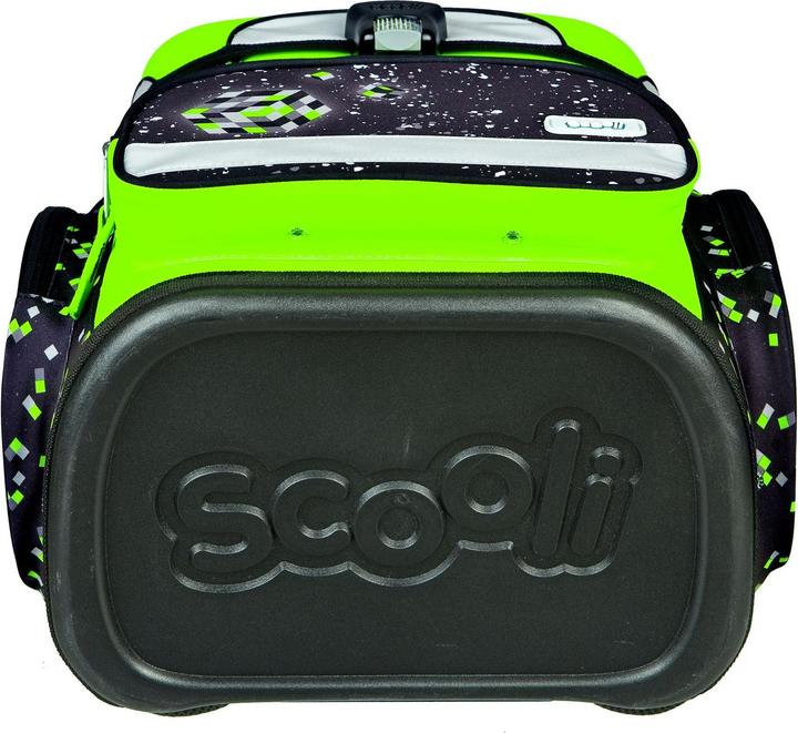 Image du produit Scooli EasyFit Schulranzen-Set 5-teilig Glow Edition (18 l)