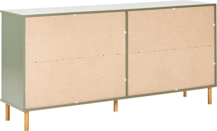 Image du produit Beliani Walpole (158 x 40 x 76 cm)