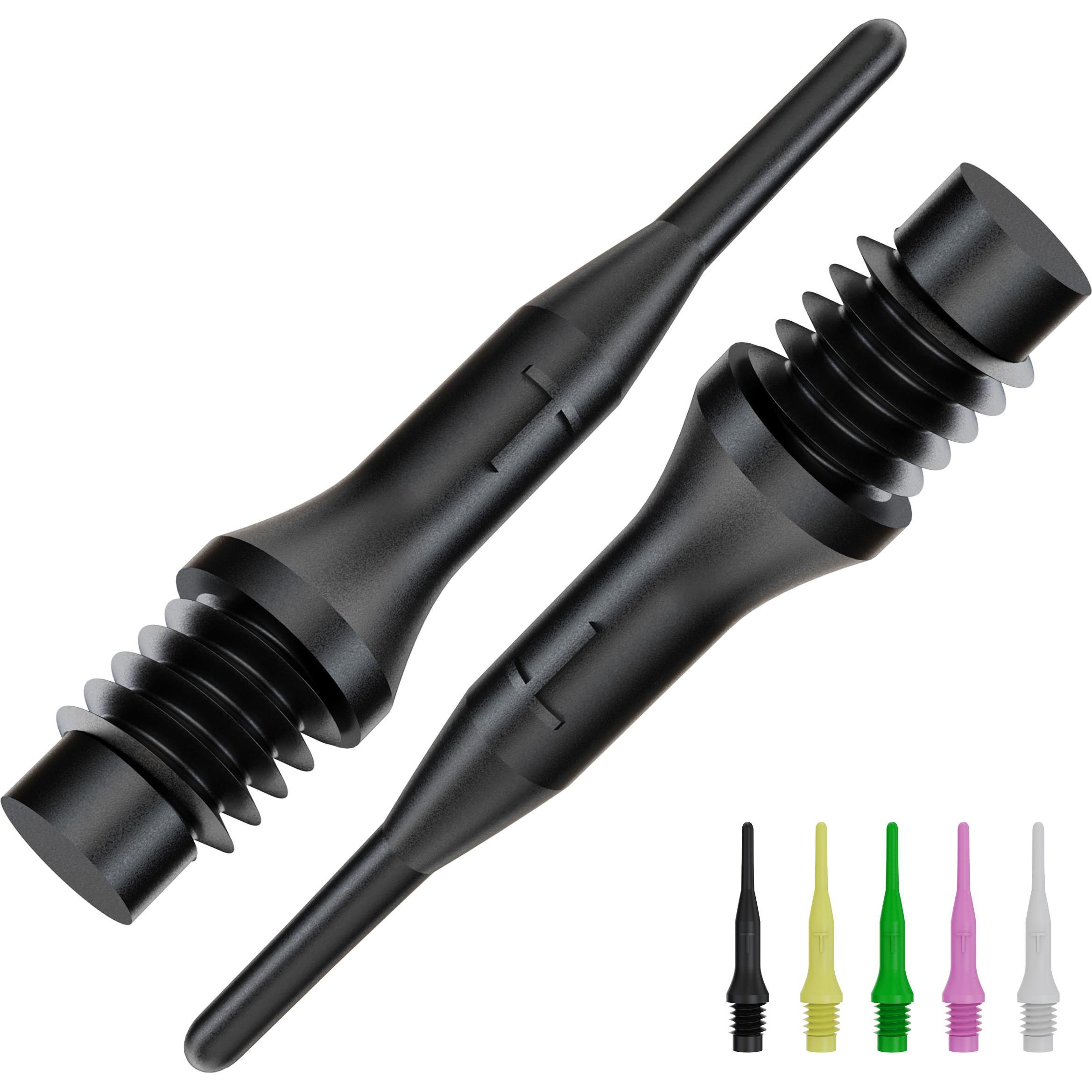Bull's Tefo-X Soft Tips 6mm(2BA)