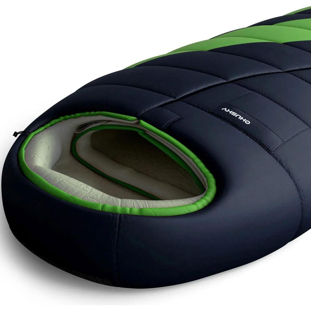 Thumbnail - Husky, Schlafsack