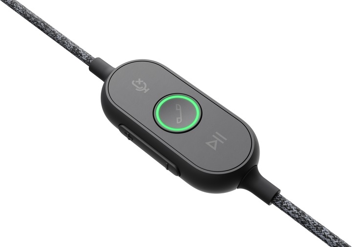 Actual product image Logitech Zone (Cable, USB-C)