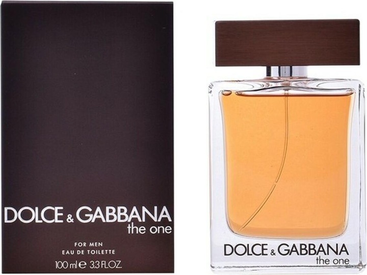 Actual product image Dolce & Gabbana The One For Men (Eau de toilette, 50 ml)