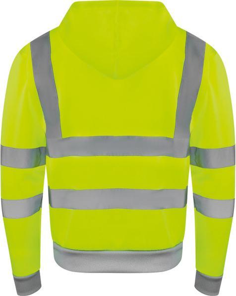 Produktbild Korntex Hi-Vis Hoodie (S)