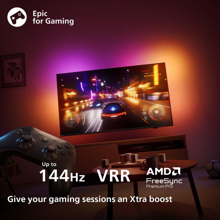 Image du produit Philips 65MLED950/12 (65", Mini-LED, 4K, 2025)