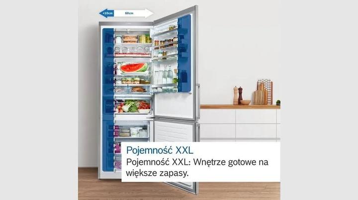 Produktbild Bosch Hausgeräte KGN56XLEB (508 l)
