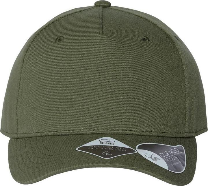 Produktbild Atlantis Headwear Nachhaltige FivePanelMütze (One Size)