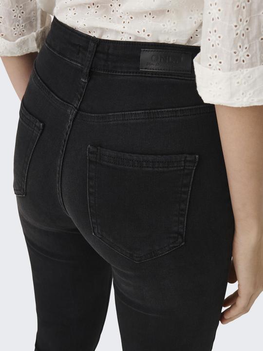Actual product image Only ONLBLUSH HW Skinny Fit Jeans (XXS)