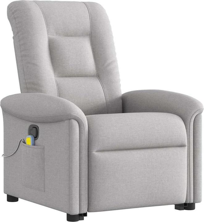 Image du produit vidaXL Massagesessel mit Aufstehhilfe