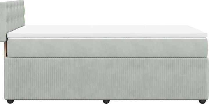 Produktbild vidaXL Boxspringbett (90 x 200 cm)