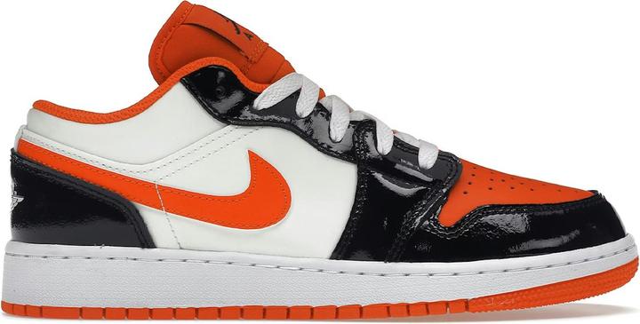 Image du produit Jordan 1 Low Halloween (2023) (GS) (35.5)