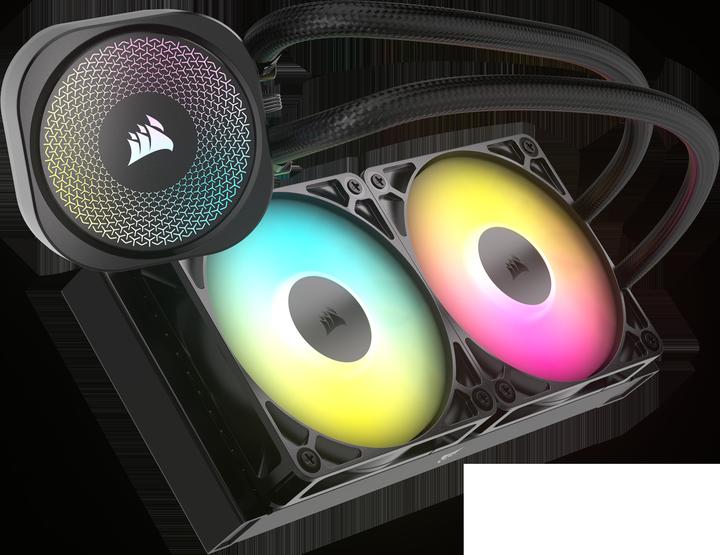 Immagine prodotto Corsair Nautilus 240 RS ARGB