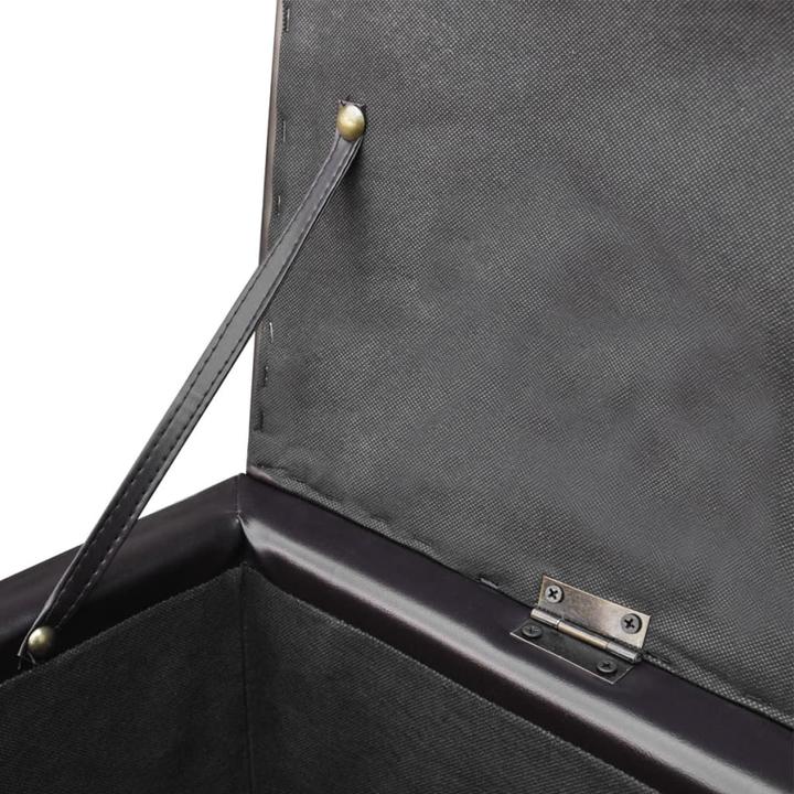 Image du produit vidaXL Aufbewahrungstruhe (118 cm)