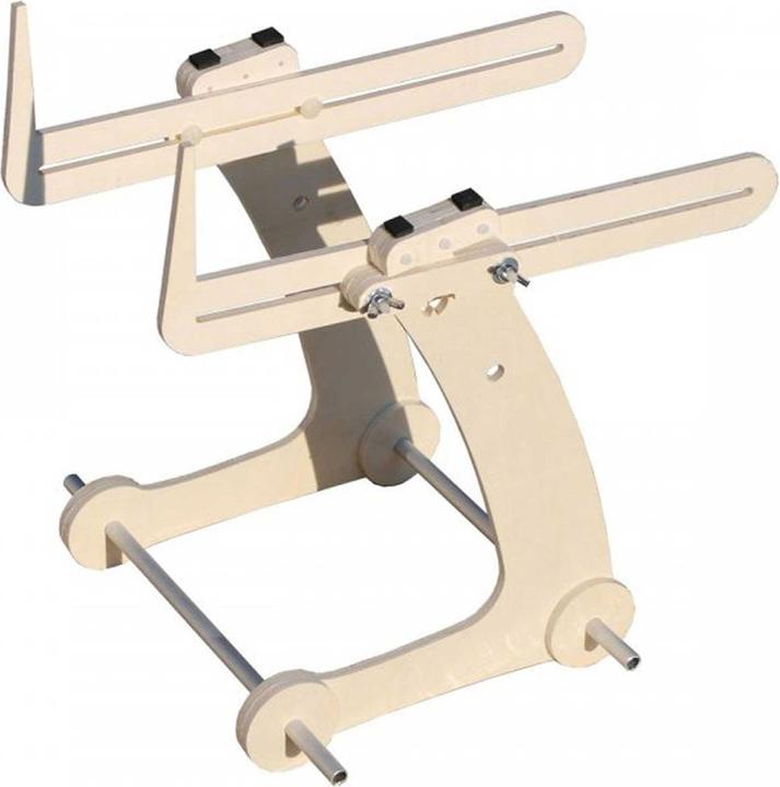 Pichler Centre of gravity scale