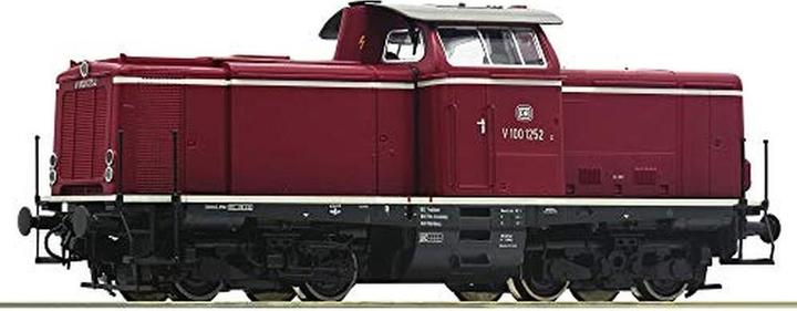 Actual product image Roco H0 Diesel locomotive V100 of the (Track H0)