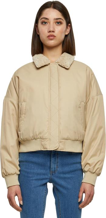Actual product image Urban Classics Ladies Pilot Bomber Jacket (3XL)