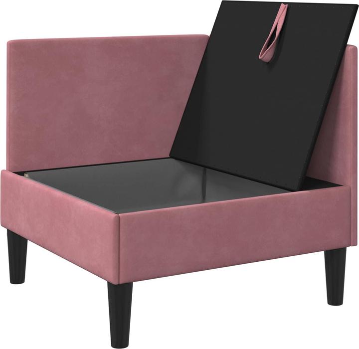 Produktbild vidaXL Modernes Sofa (Ecksofa)